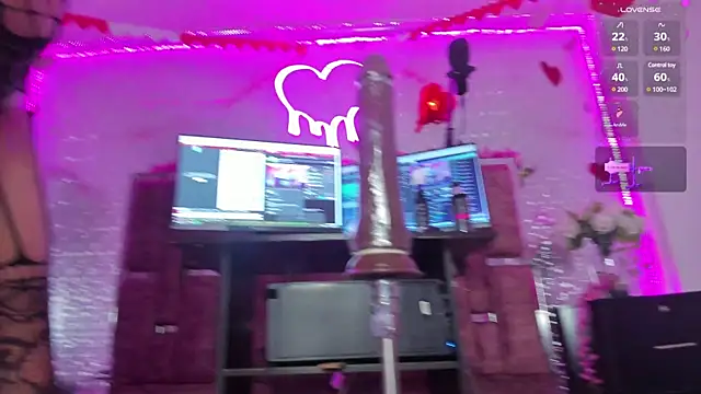 AlessiaDouce online show from 13, 2, 2025