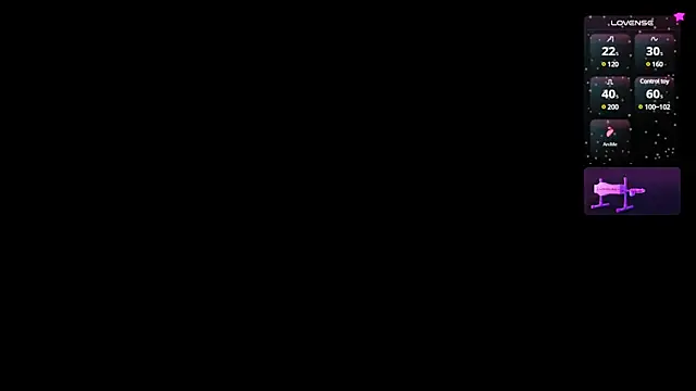 AlessiaDouce online show from 17, 2, 2025