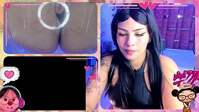 AlessiaDouce online show from 8, 3, 2025