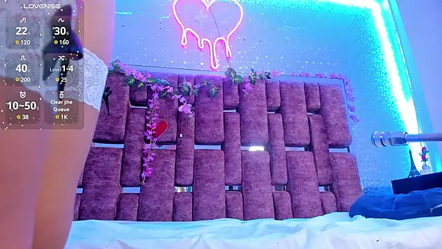 AlessiaDouce online show from 11, 3, 2025