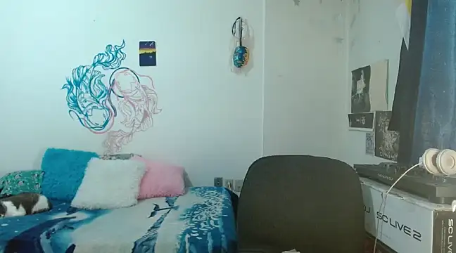 Snapshot of fenixmfx19 chatting on 26, 12, 2024 fenixmfx19 online show from 26, 12, 2024