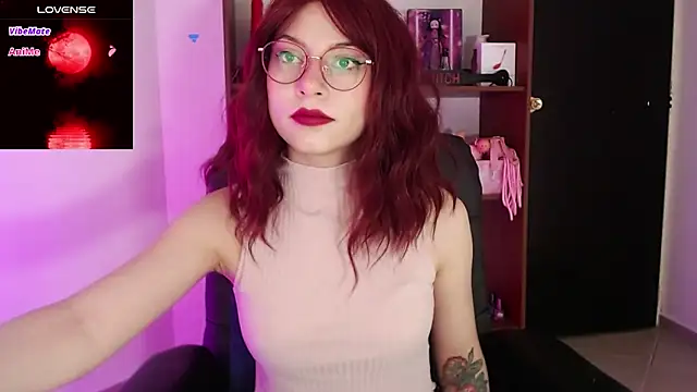 Celeste Ford 18 online show from 29, 11, 2025