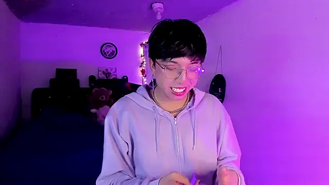 AnggelONfiree online show from 22, 2, 2026