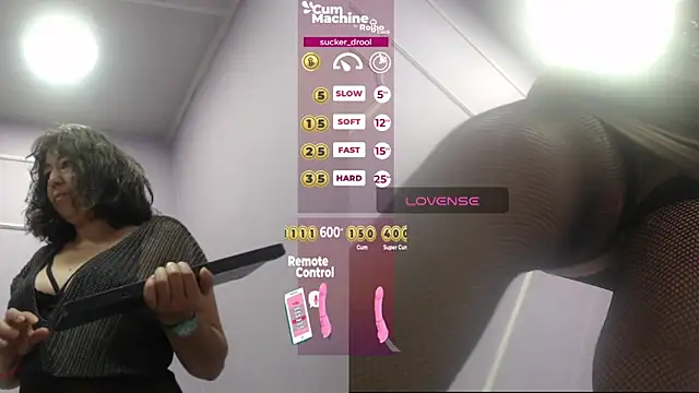 Drool Sucker online show from 12, 3, 2025