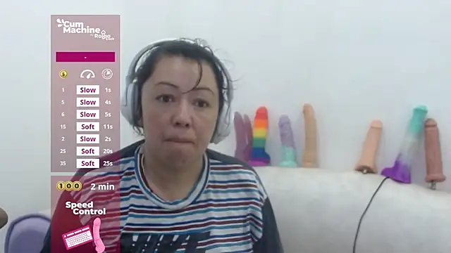 Drool Sucker online show from 23, 3, 2026