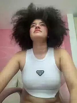 TwerkingAss online show from 8, 12, 2024