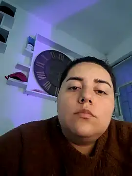 TwerkingAss online show from 9, 12, 2024