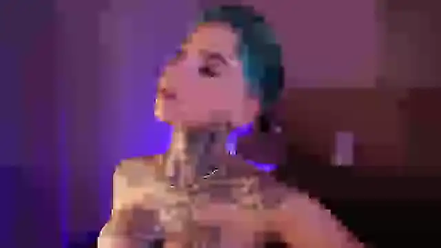 AliceShazaham  online show from 6, 1, 2025