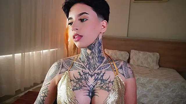 AliceShazaham  online show from 18, 10, 2025