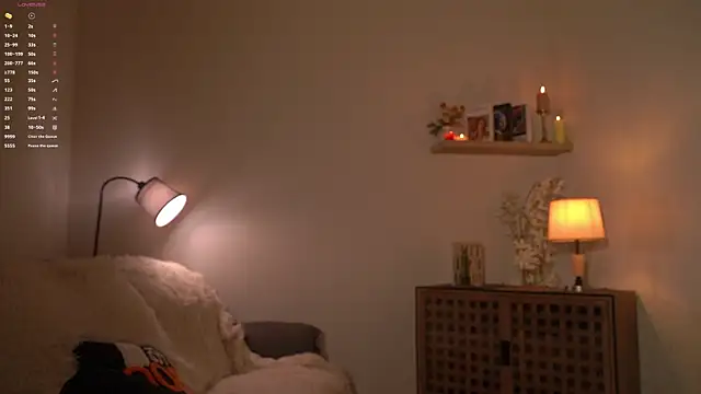 AudreyBarren online show from 18, 12, 2025