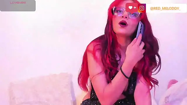 RedMeloddy online show from 13, 11, 2025