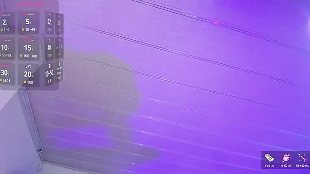 Alexx Scoot online show from 9, 9, 2025