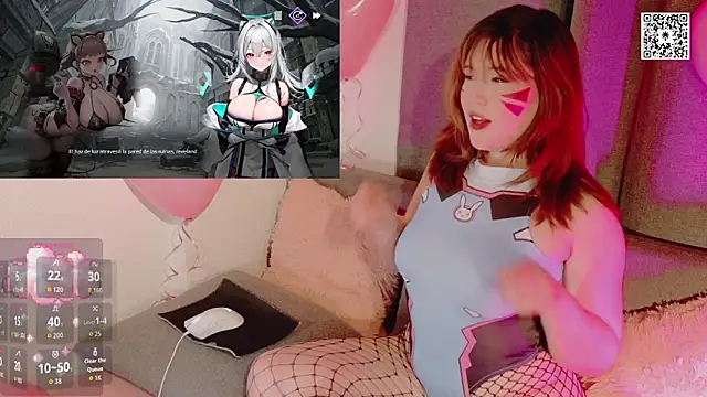 Snapshot of Amoki_Uki chatting on 2, 2, 2026 Amoki Uki online show from 2, 2, 2026