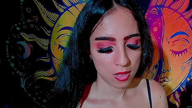 Snapshot of Angel-dust09 chatting on 24, 1, 2025 Angel-dust09 online show from 24, 1, 2025