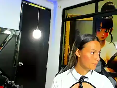 Snapshot of ValentinaAndTerry chatting on 20, 12, 2024 ValentinaAndTerry online show from 20, 12, 2024