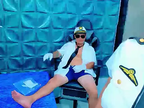 ValentinaAndTerry online show from 31, 10, 2025