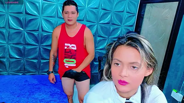 ValentinaAndTerry online show from 15, 11, 2025