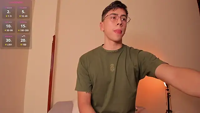 Alexx oconnor online show from 24, 1, 2025