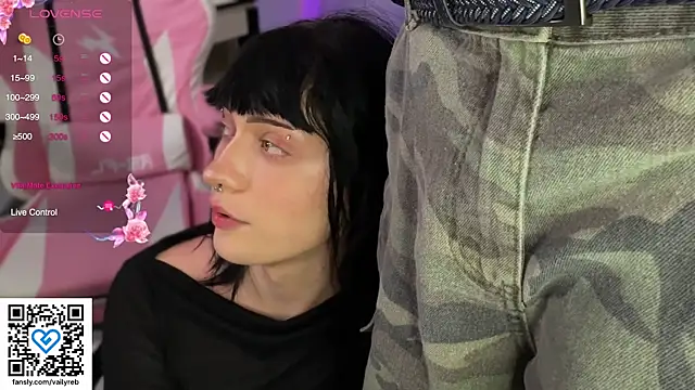 Vailyreb  online show from 15, 11, 2025