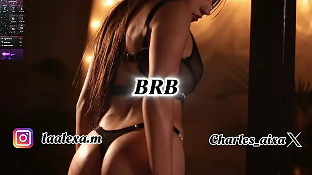 Aixaa charles online show from 18, 3, 2025