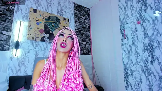 Queen Cuarxxo online show from 27, 3, 2026