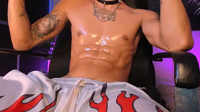 DemonKush-- online show from 25, 2, 2025