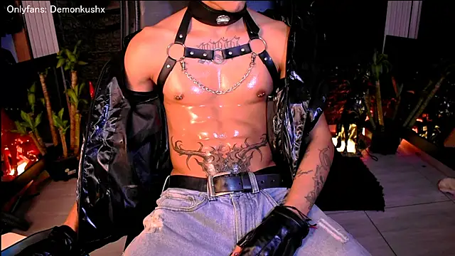 DemonKush-- online show from 13, 11, 2025