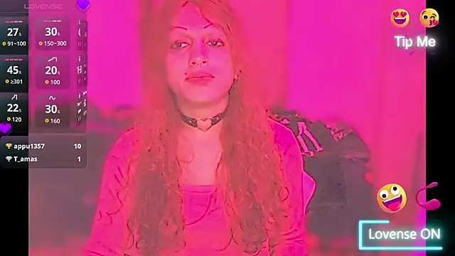 MmmMonikaBabie online show from 21, 3, 2026