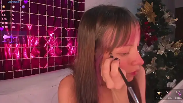 MiaGoth  online show from 19, 12, 2025