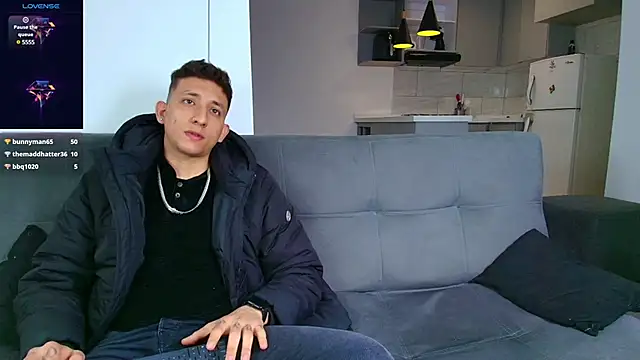 Maykol Victoriasr online show from 10, 2, 2025