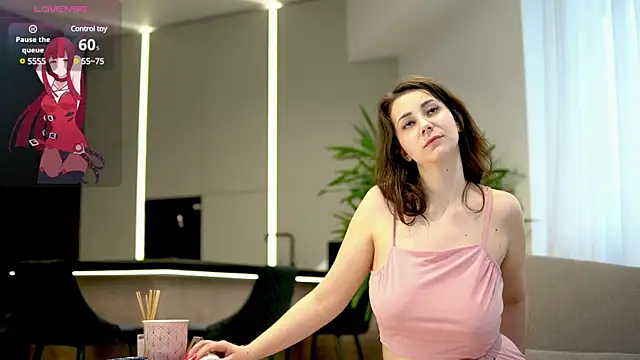 BelleSkye online show from 18, 2, 2025