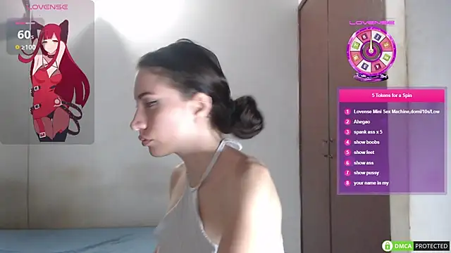 aurelialux online show from 20, 2, 2025