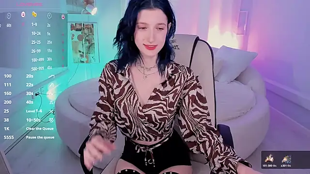 Lil Melanie  online show from 18, 3, 2026