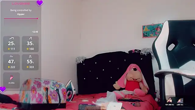 Oriana braom online show from 8, 11, 2025