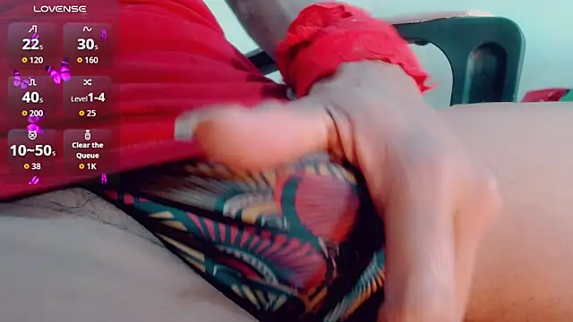 Oriana braom online show from 9, 1, 2026