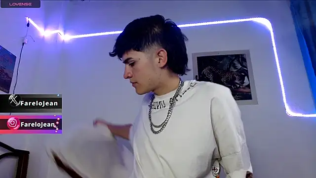 jeanfarelo online show from 11, 1, 2025