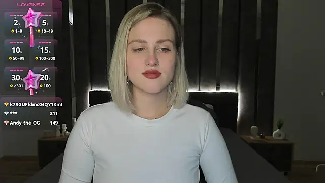  Sarah Soul  online show from 1, 2, 2025