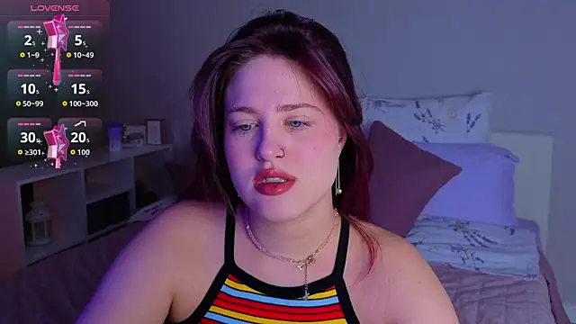  Sarah Soul  online show from 14, 12, 2025