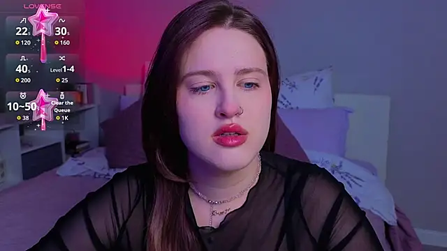  Sarah Soul  online show from 6, 3, 2026