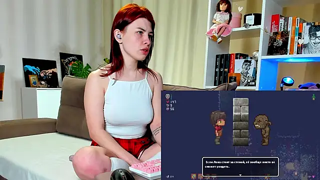 callmetori online show from 27, 2, 2025