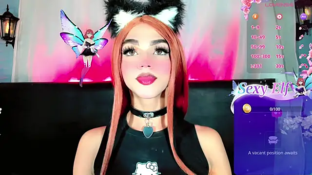 Snapshot of Elissa_taylor_ chatting on 26, 1, 2025 Elissa taylor online show from 26, 1, 2025
