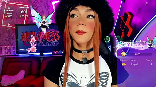 Snapshot of Elissa_taylor_ chatting on 1, 2, 2025 Elissa taylor online show from 1, 2, 2025