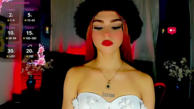 Snapshot of Elissa_taylor_ chatting on 3, 2, 2025 Elissa taylor online show from 3, 2, 2025