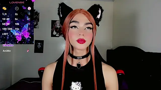 Snapshot of Elissa_taylor_ chatting on 21, 2, 2025 Elissa taylor online show from 21, 2, 2025