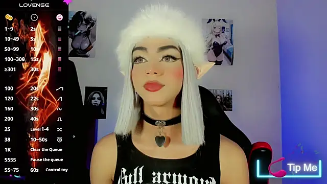 Snapshot of Elissa_taylor_ chatting on 24, 2, 2025 Elissa taylor online show from 24, 2, 2025