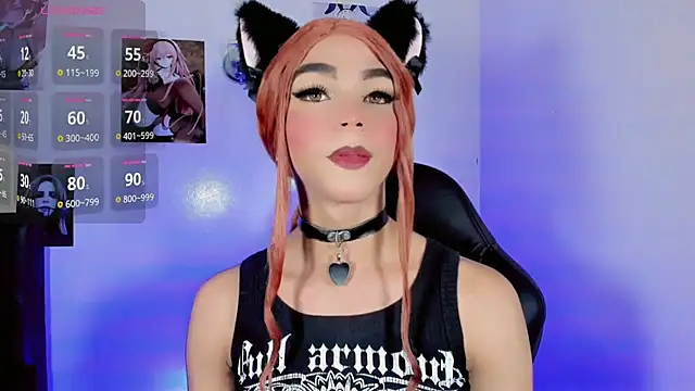 Snapshot of Elissa_taylor_ chatting on 3, 3, 2025 Elissa taylor online show from 3, 3, 2025