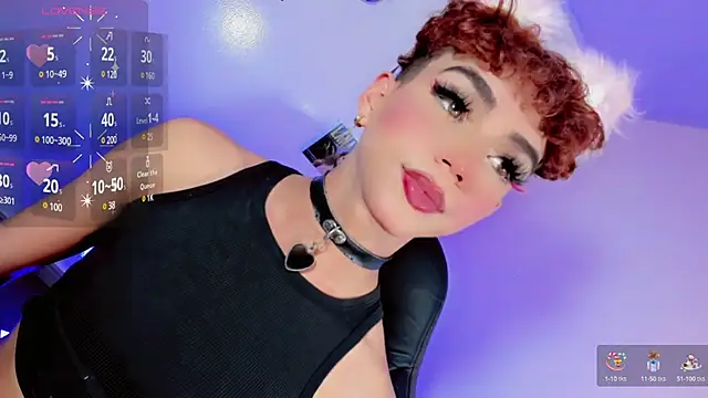 Snapshot of Elissa_taylor_ chatting on 15, 3, 2025 Elissa taylor online show from 15, 3, 2025