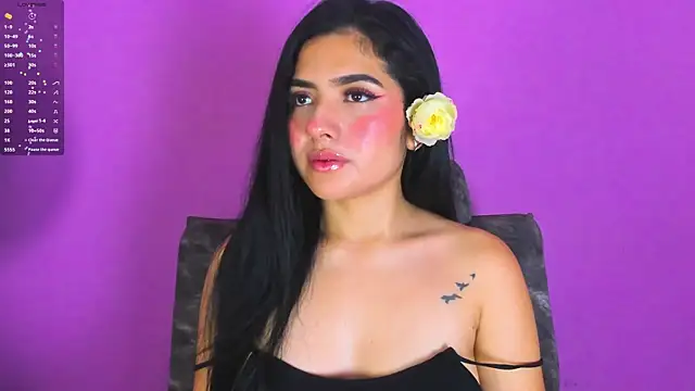 adara johnson   online show from 5, 2, 2025