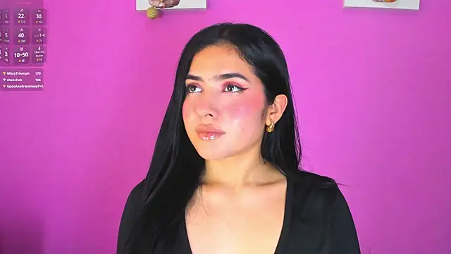 adara johnson   online show from 24, 2, 2025