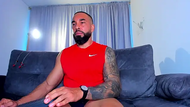 Snapshot of roman_muscle chatting on 22, 2, 2026 roman muscle online show from 22, 2, 2026